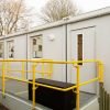 (6 Bay) Euro Modular Building