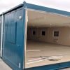 (3 Bay) Anti-Vandal Modular Building