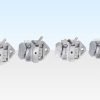 Twist Locks (Set of 4)