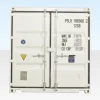 10Ft X 8Ft Shipping Container (One Trip) – White