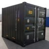 8Ft One Trip Shipping Container (Green)