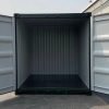 8Ft One Trip Shipping Container (Green)