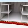 8Ft X 8Ft Flat Floor Bunded Store
