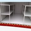 10Ft X 8Ft Flat Floor Bunded Store
