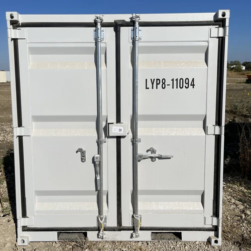 12Ft Small Cubic Shipping Container