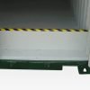 40Ft X 8Ft Raised Bunded Store