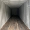 40Ft X 8Ft Used Shipping Container High Cube