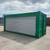 20ft Roller Shutter Conversion Container
