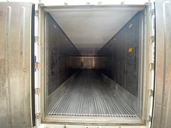 CLEARANCE DEAL – Refurbished High Cube Reefer Containers – Only ,995!