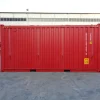 20Ft High Cube Container – One Trip (9FT 6′ High)