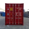 20Ft High Cube Container – One Trip (9FT 6′ High)