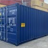 20Ft X 8Ft Tunnel Container (Double End Door) One Trip