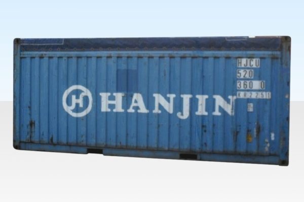 349-20ft-used-open-top-external 20Ft X 8Ft Used Shipping Container Open Top