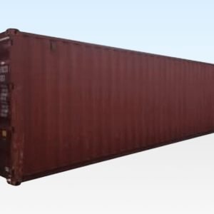 40Ft X 8Ft Used Cargo-Worthy Dry Van