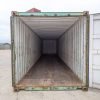 40FT Preloved Shipping Container – Wind & Watertight