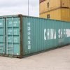 40FT Preloved Shipping Container – Wind & Watertight