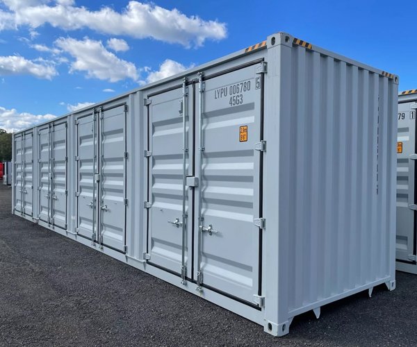 2009 40Ft High Cube Refrigerated Storage Container – CCR18757