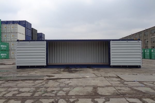 40Ft Full Side Access Container High Cube (9′ 6″ High)