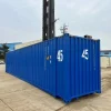 45Ft-New-HC New 45ft High Cube Shipping Container – Bold Blue Finish