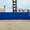 45Ft-New-HC3 New 45ft High Cube Shipping Container – Bold Blue Finish