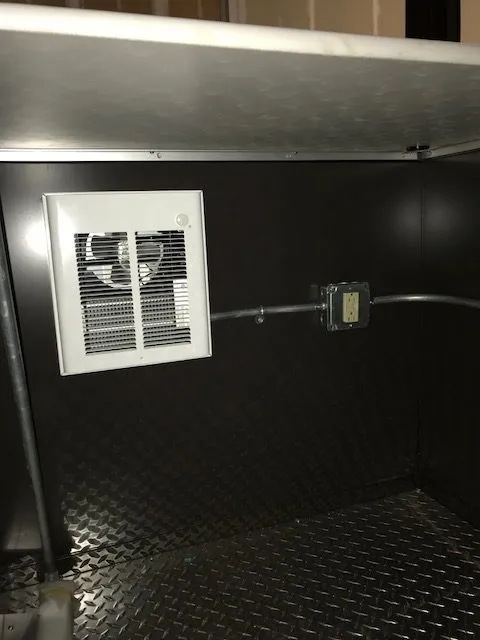 Guard Booth