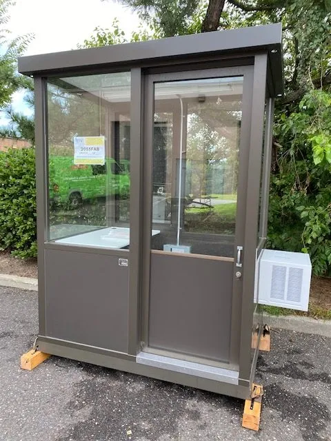 Parking Booth