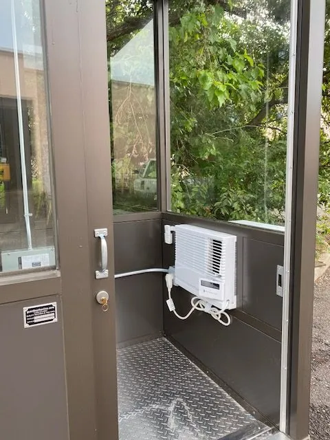 Parking Booth