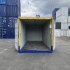 20ft Modified One-Trip Containers – Custom Build for Rainton Construction.