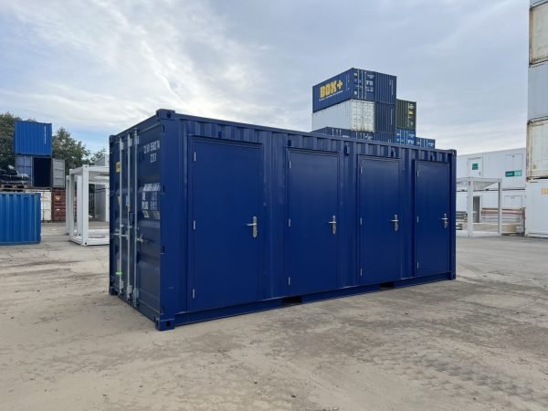 473070569_929459585830958_7977333397591884708_n-1536x1152 20ft Shipping Container Multi-unit Storage Solution