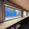 20ft Converted Container Bar – Fully Customized Outdoor Serving Unit