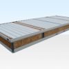 (6.5m x 2.3m) Large Flat Pack Office