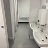 6+1 Steel Toilet Cabin