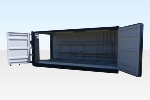 633-20ft-open-sided-bunded-doors-fully-open-960x640-2-600x400-1 20Ft X 8Ft Open Side Bunded Open Mesh Floor Store