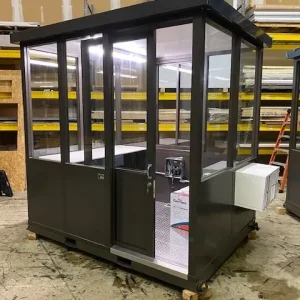 Guard Shack 6 10