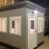 8×10 Guard Booth