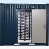 881-Turnstyle-Front-open-2-1-960x640-1 Single Turnstile Unit