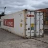 Used Refrigerated Shipping Containers