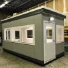8 x 20 Guard Booth