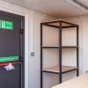 10ft Custom Workshop/Office Shipping Container