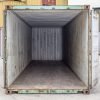 Used 40Ft Cargo Worthy Shipping Containers