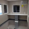 8×12 Guard Booth