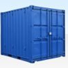 10Ft X 8Ft Raised Bunded Store