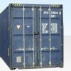 Used 20Ft High Cube Container – Grade A