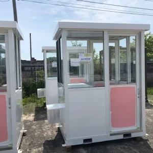 Prefabricated Guard Shack