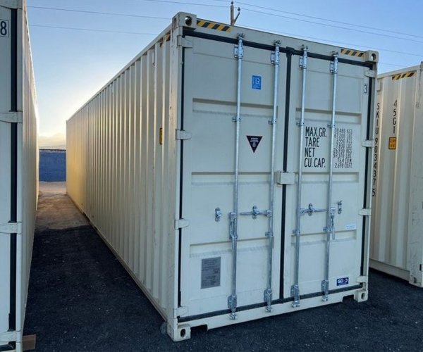 container-for-sale 20ft Bulk Storage ISO Type Dry Cargo Shipping Container