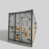 New 40ft High Thermo King Refrigerated Container – One Trip 2023