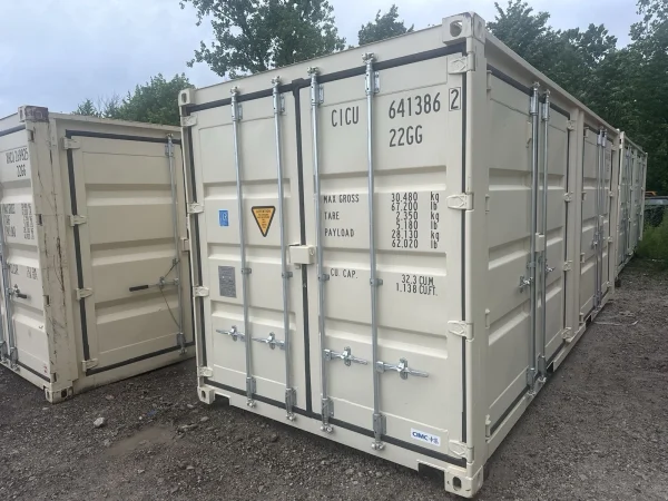 s-l1600-1-22 New 20ft Open Side Shipping Container – One Trip – With Side Doors