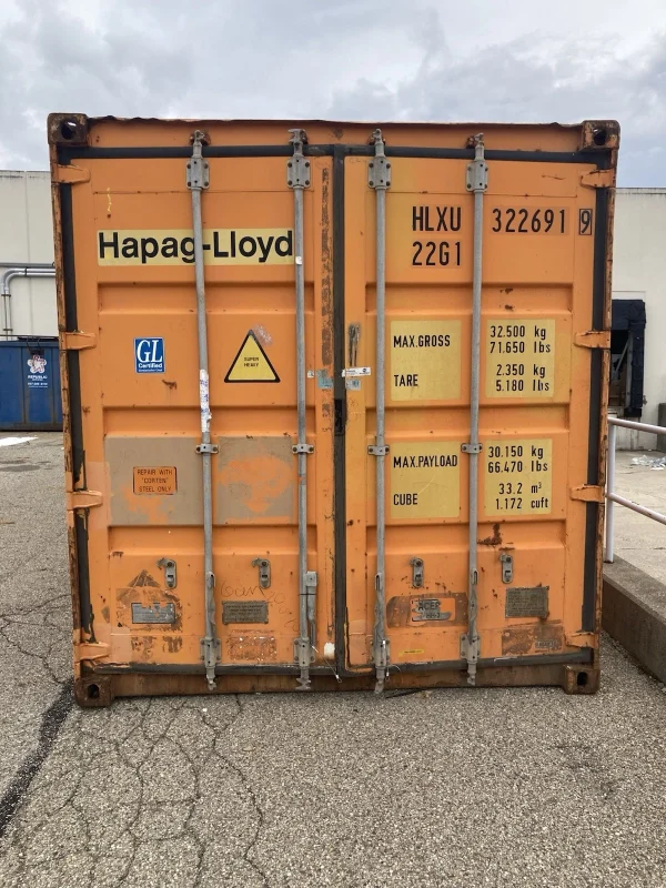 Shipping Containers For Sale