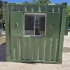 20 x 8 AV Open plan office green