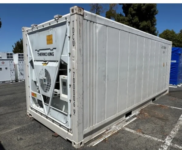 s-l1600-10 Thermo King Refrigerator Container – 20′ 2021 Reefer